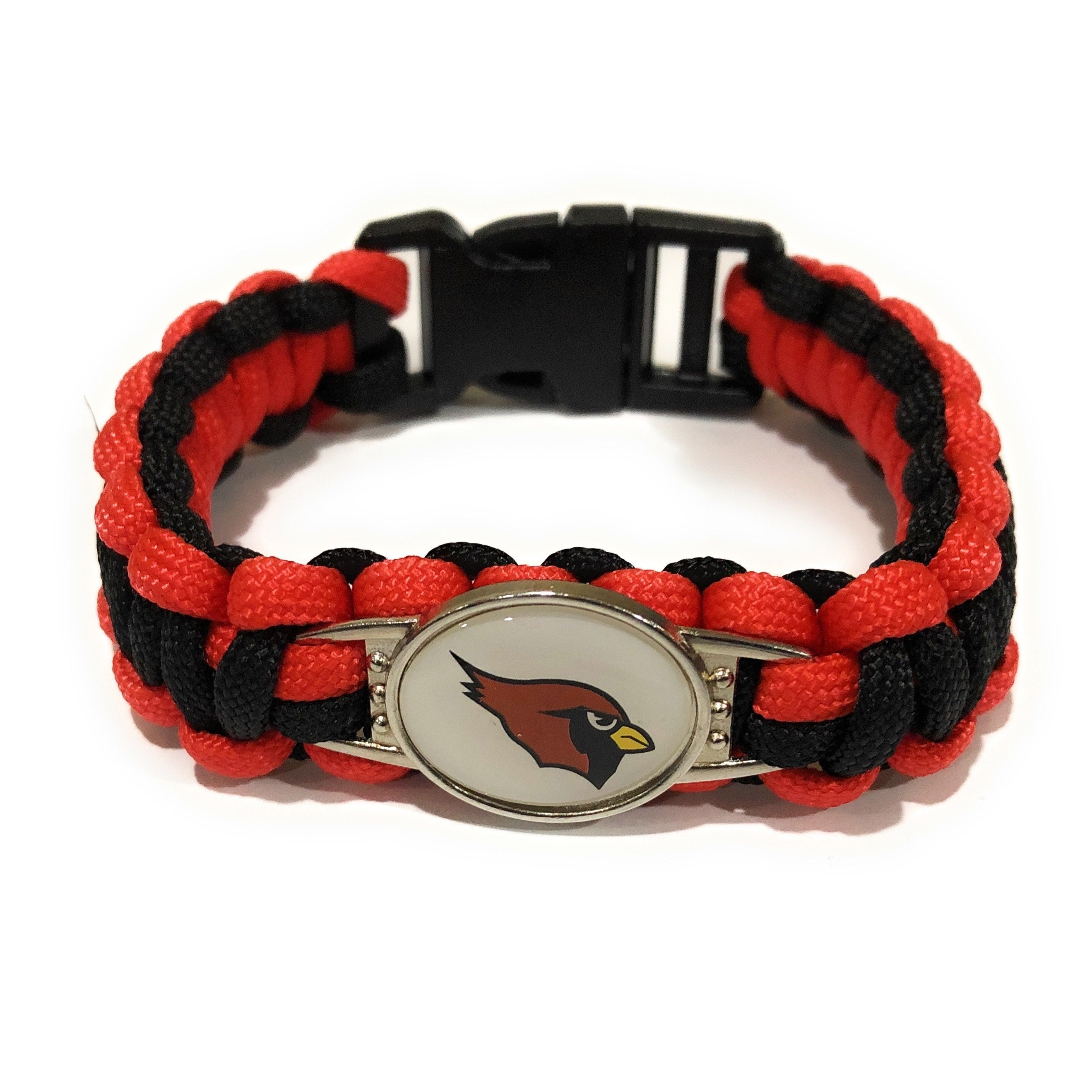 Arizona Cardinals Cord Necklace