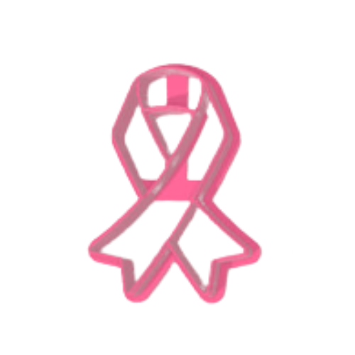 Cutter - Cancer Ribbon