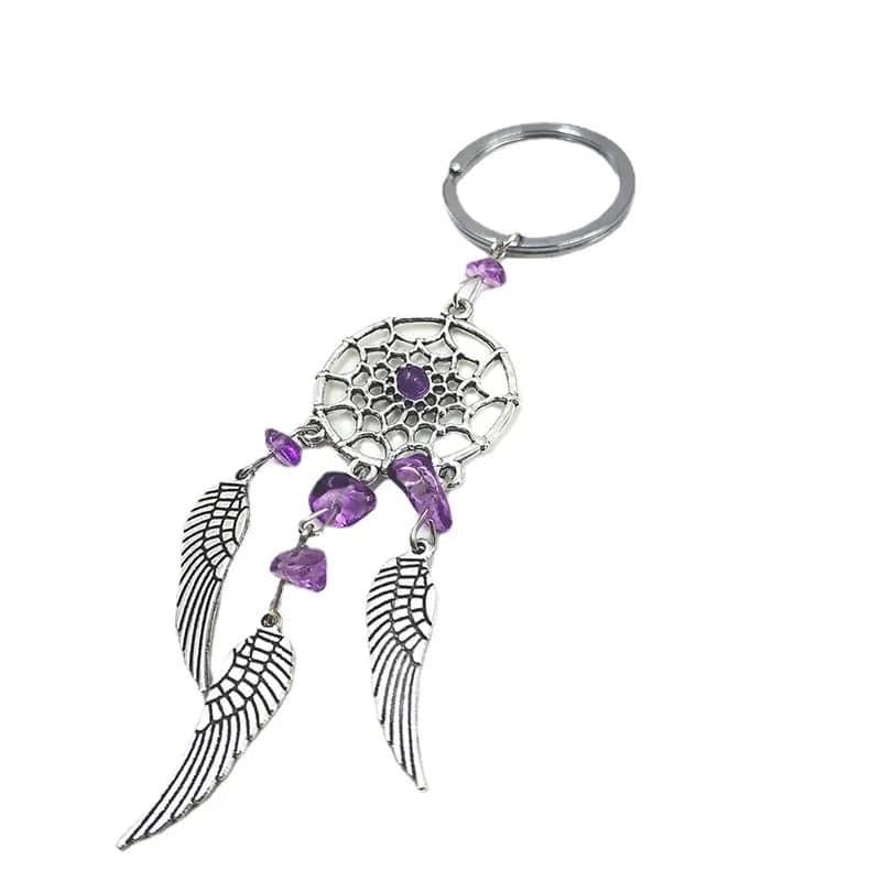 Personalised Key ring bag deals charm Dream Catcher