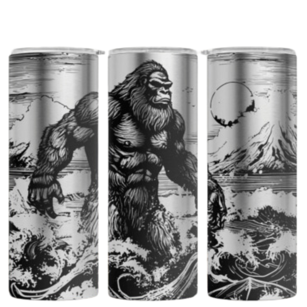 Big Foot Sublimation Tumbler