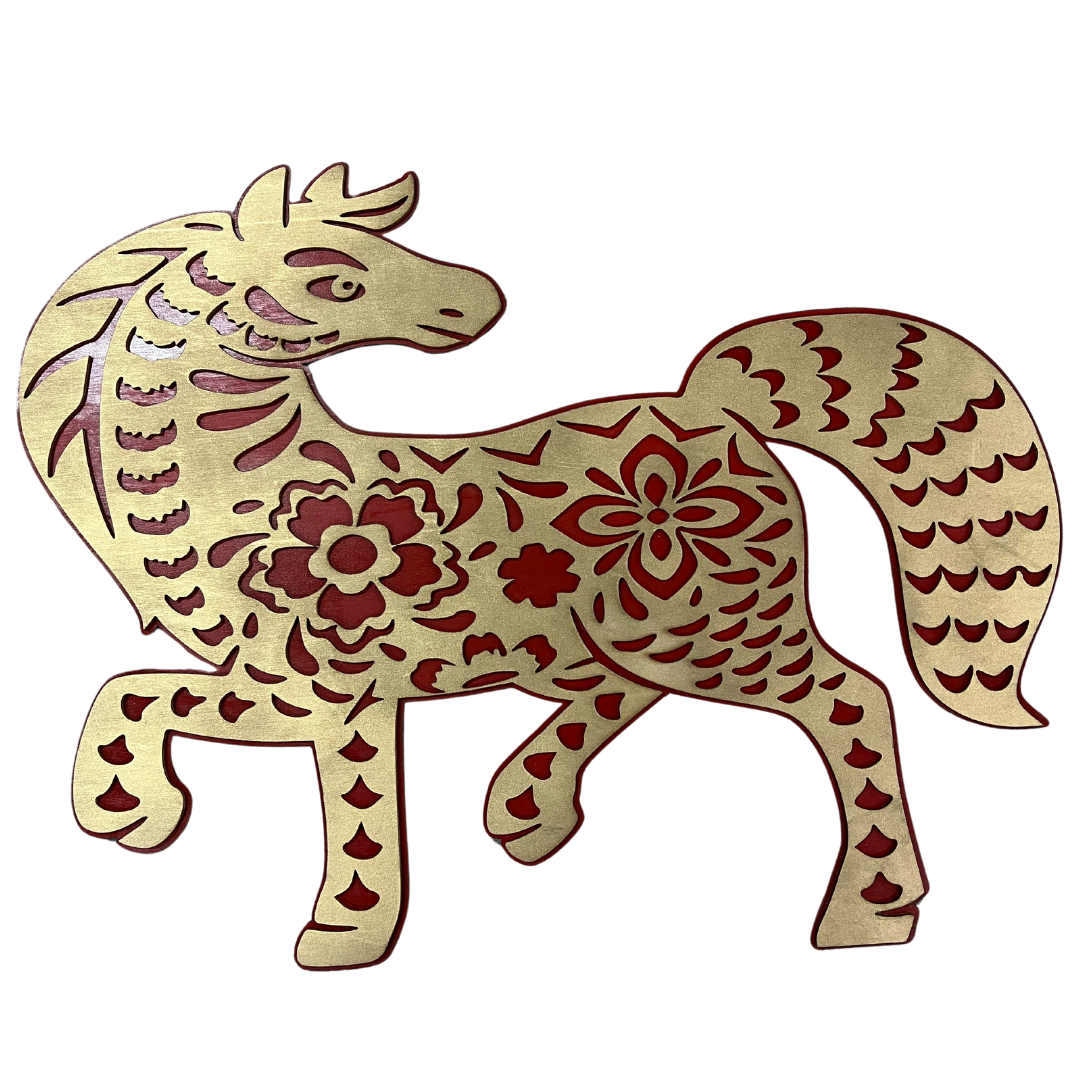 Chinese Zodiac Horse