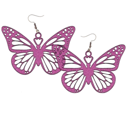 Butterfly Earrings