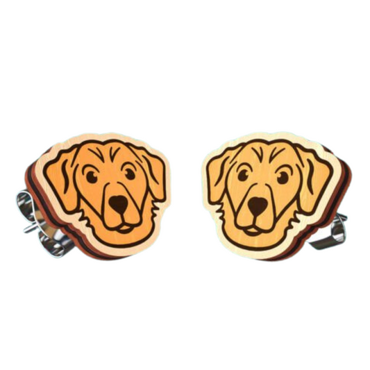 Retriever Stud Earrings