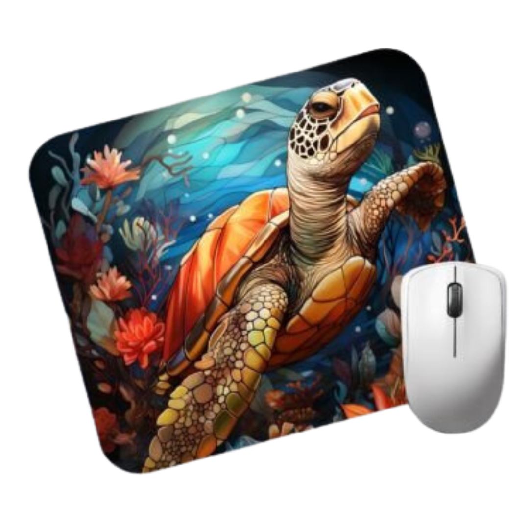 Sea Turtle Mousepad