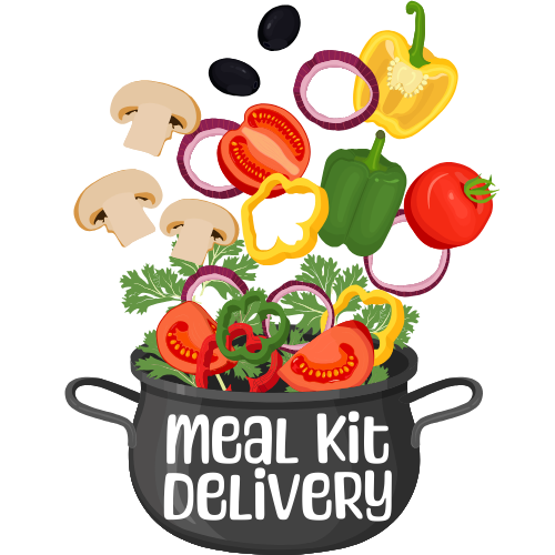 Planner Stickers - Meal Kit Delivery