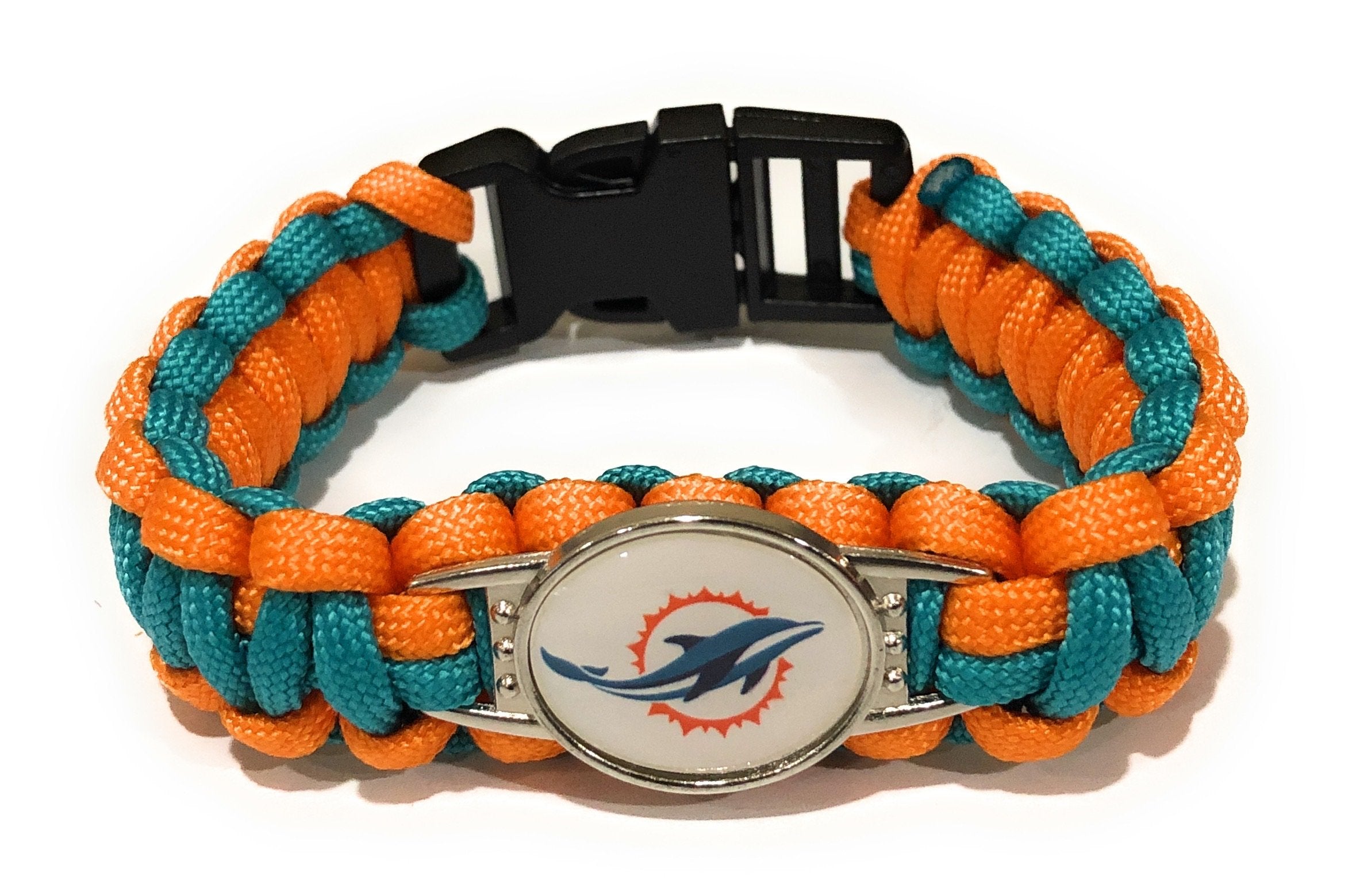 Miami on sale dolphins bracelet